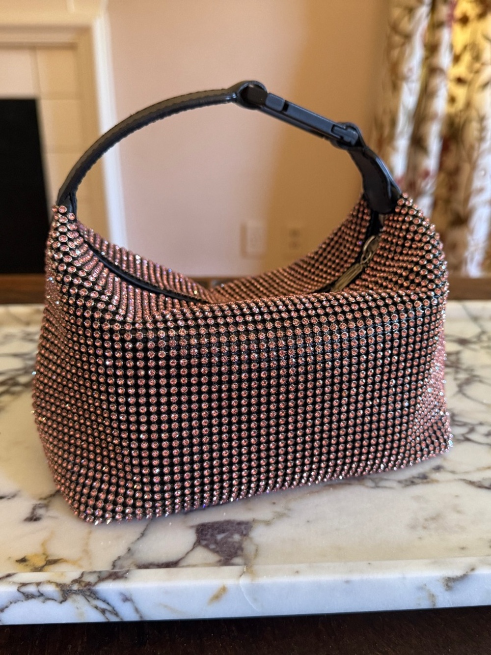 EERA Moonbeam Crystal Bag